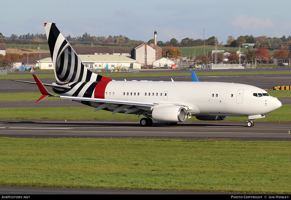 Aircraft Photo of N737ER | Boeing 737-7CJ BBJ | AirHistory.net #236839