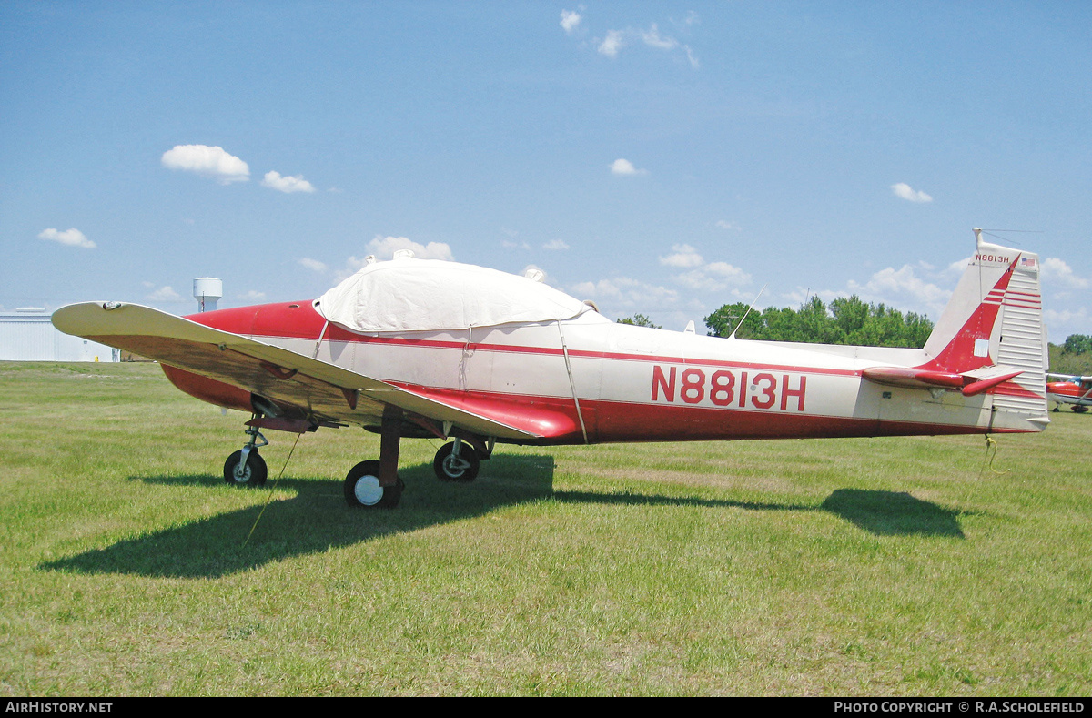 Aircraft Photo of N8813H | Ryan Navion | AirHistory.net #236842