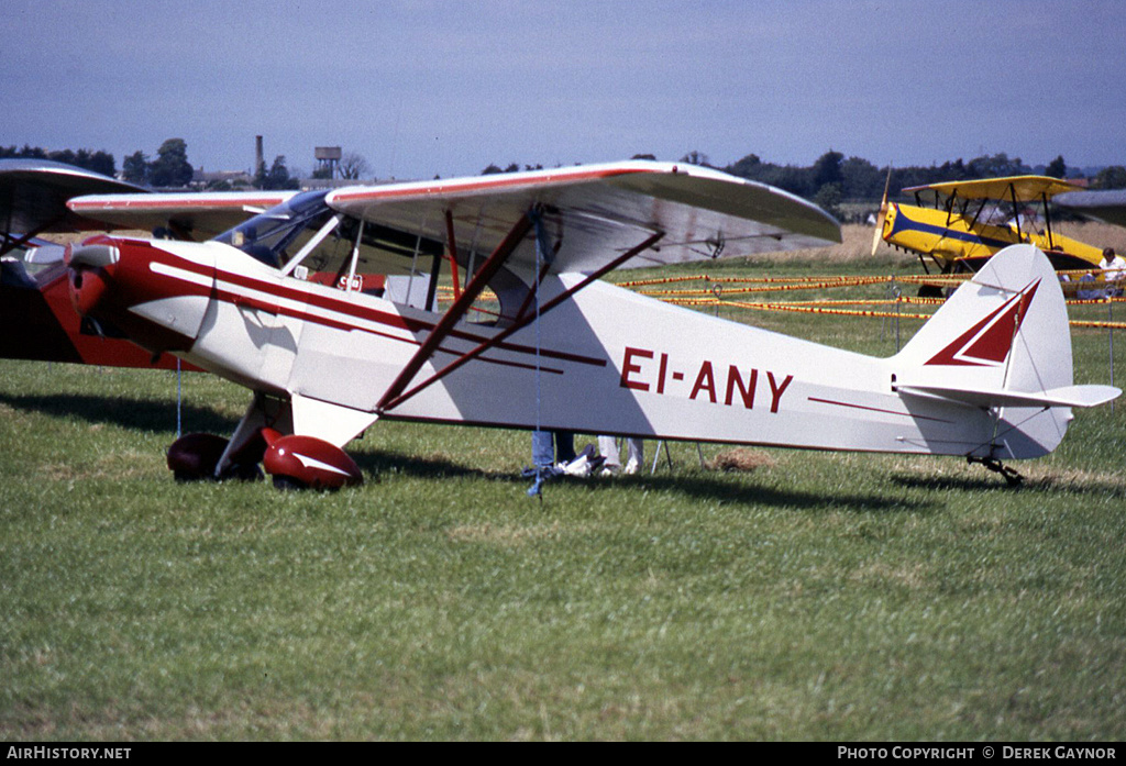 Aircraft Photo of EI-ANY | Piper L-18C/105 Super Cub | AirHistory.net #236850