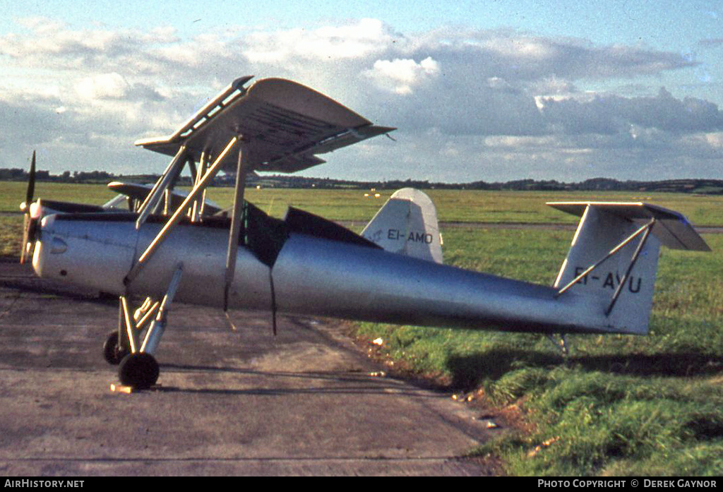 Aircraft Photo of EI-AYU | Braunschweig LF-1 Zaunkonig | AirHistory.net #236856