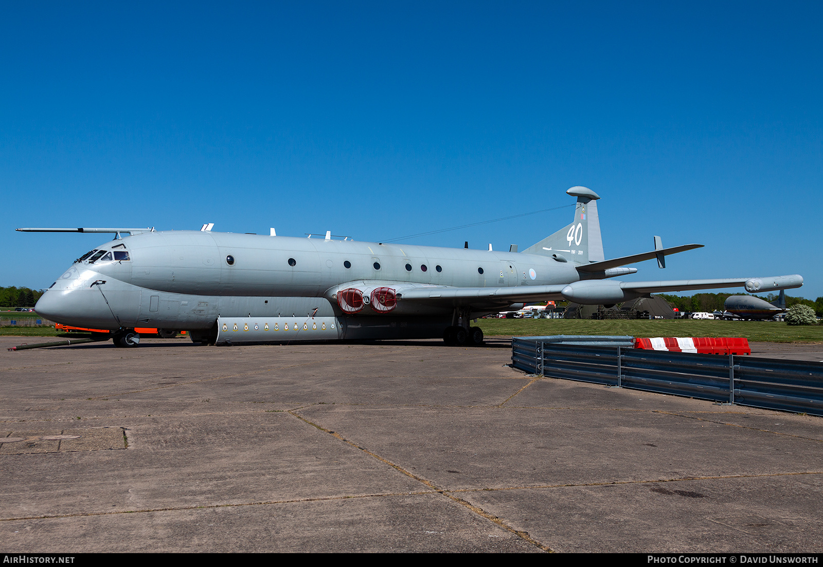 Aircraft Photo of XV226 | Hawker Siddeley HS-801 Nimrod MR.2P | UK - Air Force | AirHistory.net #236872