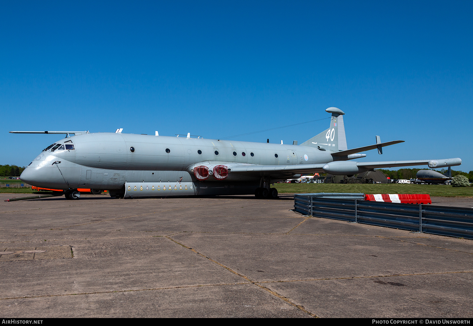 Aircraft Photo of XV226 | Hawker Siddeley Nimrod MR2 | UK - Air Force | AirHistory.net #236872