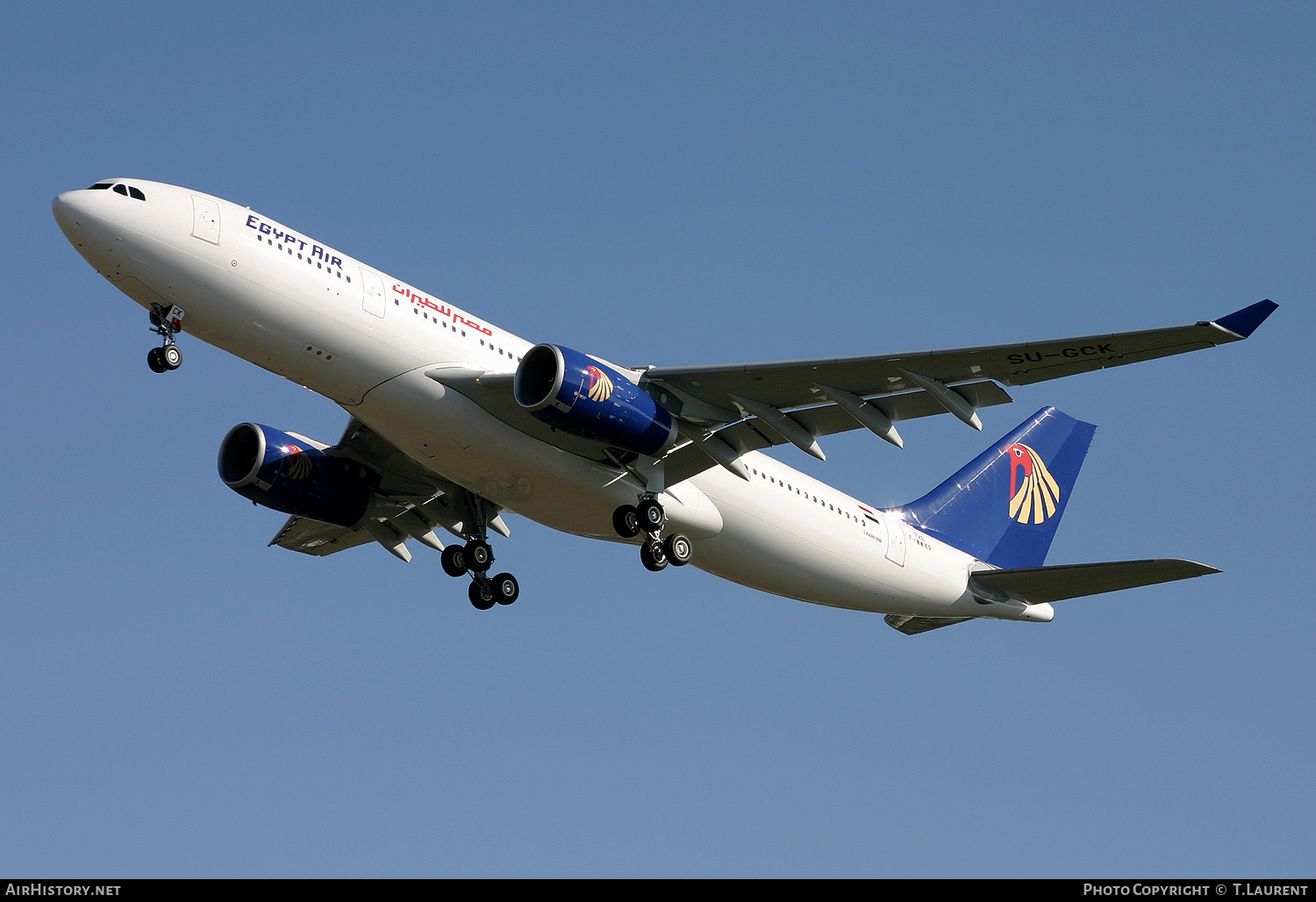 Aircraft Photo of F-WWKP | Airbus A330-243 | EgyptAir | AirHistory.net #236892