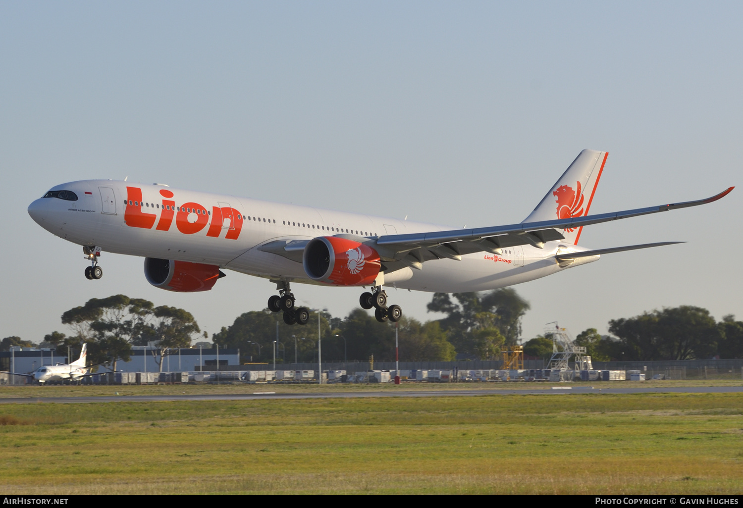 Aircraft Photo of PK-LEJ | Airbus A330-941N | Lion Air | AirHistory.net #236916