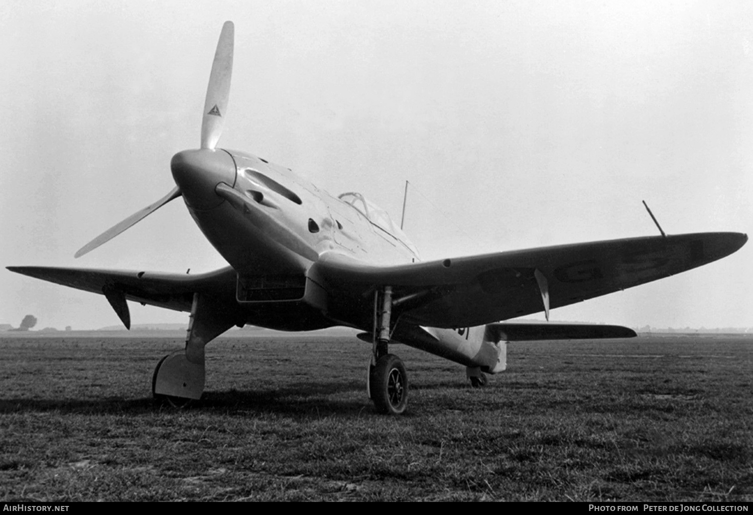 Aircraft Photo of D-IGSI | Heinkel He 112B-0 (V9) | AirHistory.net #236944
