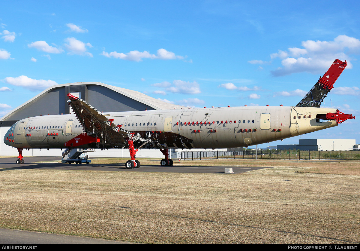 Aircraft Photo of No Reg | Airbus A350-900 | Airbus | AirHistory.net #236979