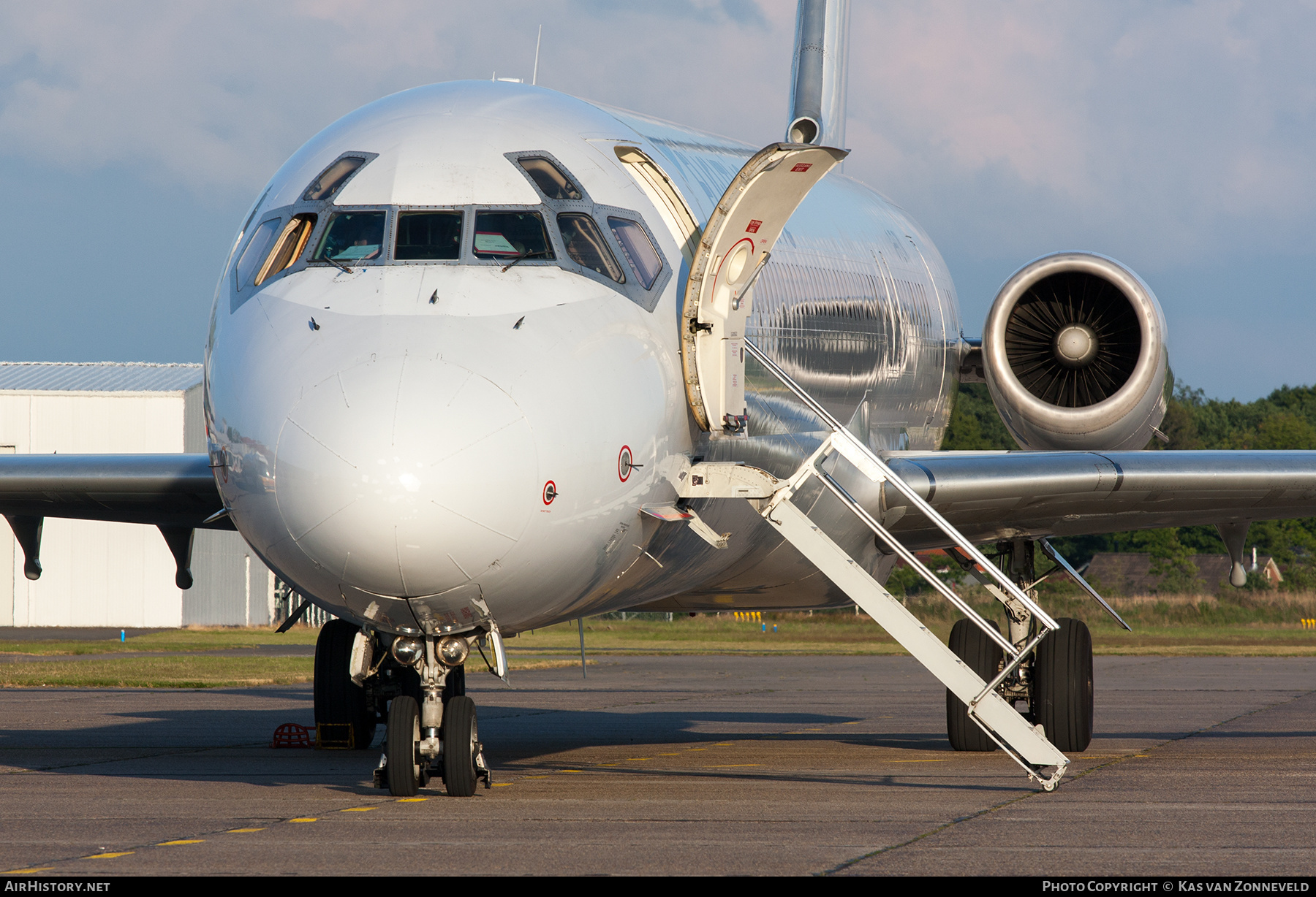 Aircraft Photo of G-FLTK | McDonnell Douglas MD-83 (DC-9-83) | Flightline | AirHistory.net #237003