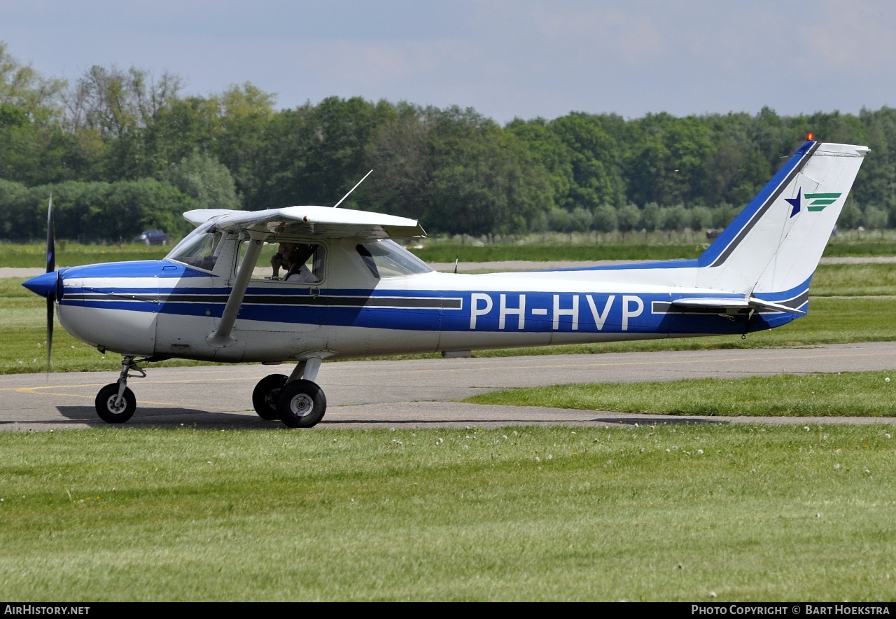 Aircraft Photo of PH-HVP | Reims F150M | Stella Aviation | AirHistory.net #237024