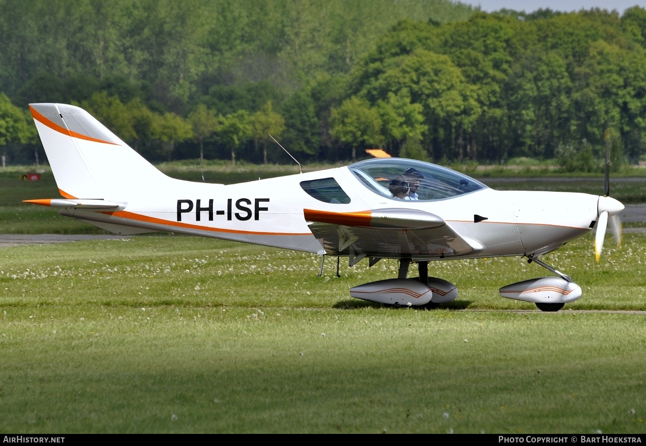Aircraft Photo of PH-ISF | Czech Aircraft Works SportCruiser | AirHistory.net #237026