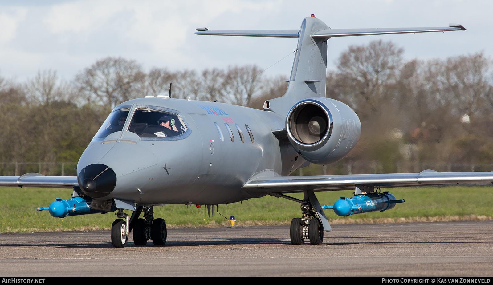 Aircraft Photo of N116MA | Gates Learjet 36A | Skyline Aviation | AirHistory.net #237032