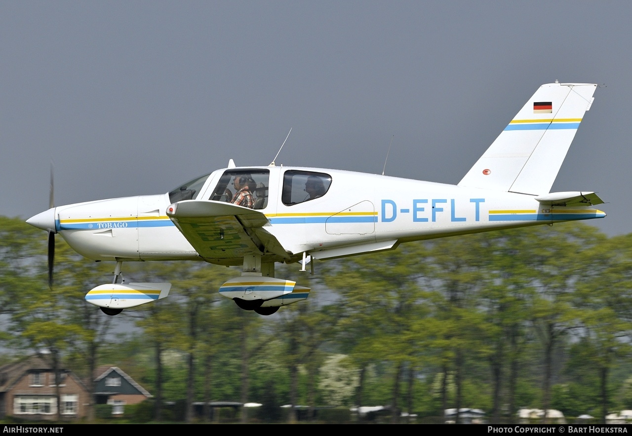Aircraft Photo of D-EFLT | Socata TB-10 Tobago | AirHistory.net #237034