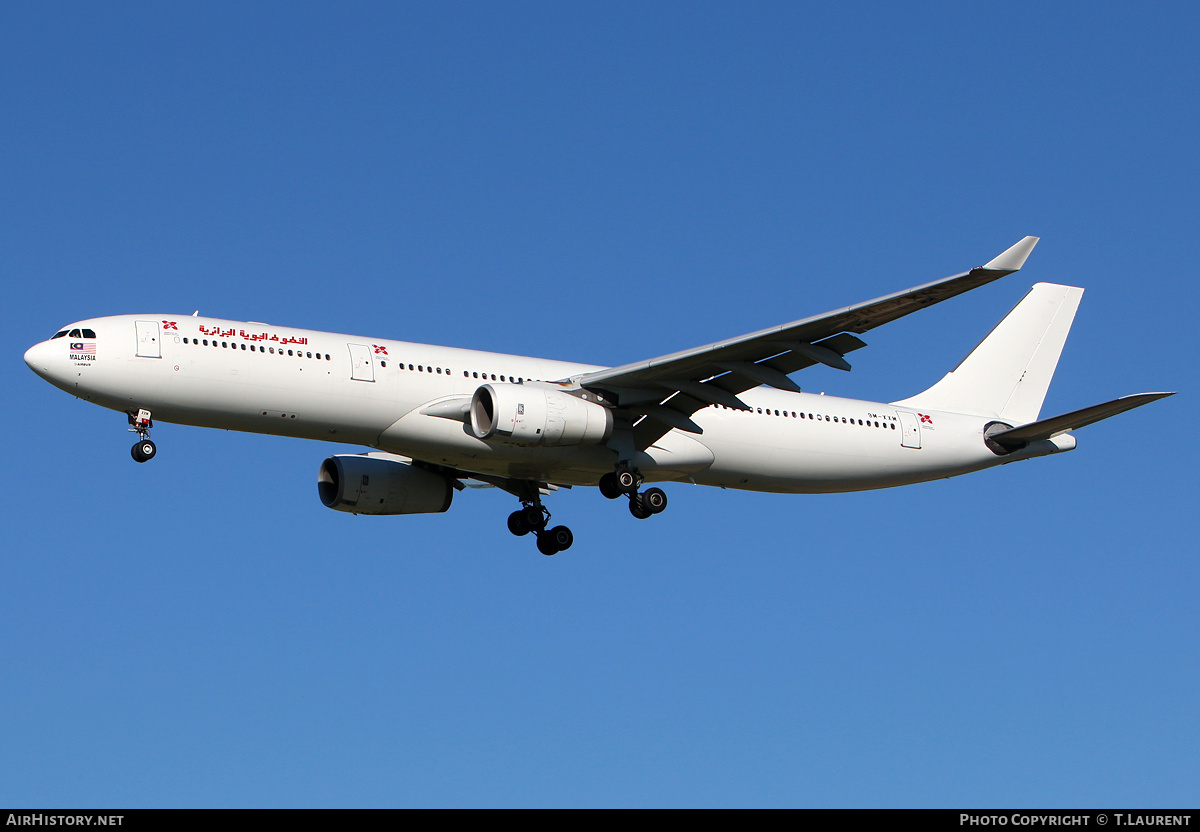 Aircraft Photo of 9M-XXM | Airbus A330-343E | Air Algérie | AirHistory.net #237074