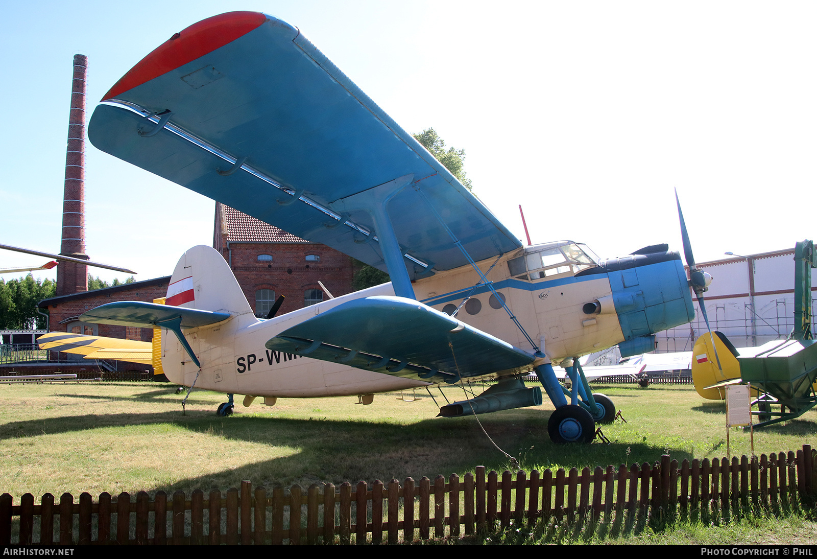 Aircraft Photo of SP-WMF | Antonov An-2R | AirHistory.net #237100