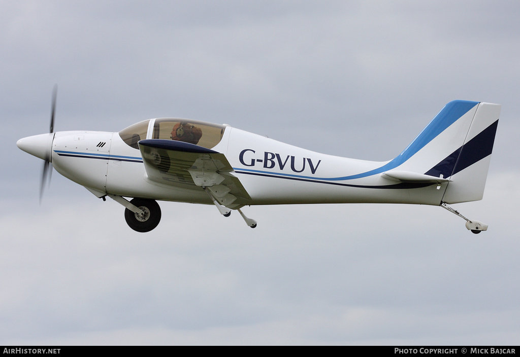 Aircraft Photo of G-BVUV | Europa Aircraft Europa | AirHistory.net #237213