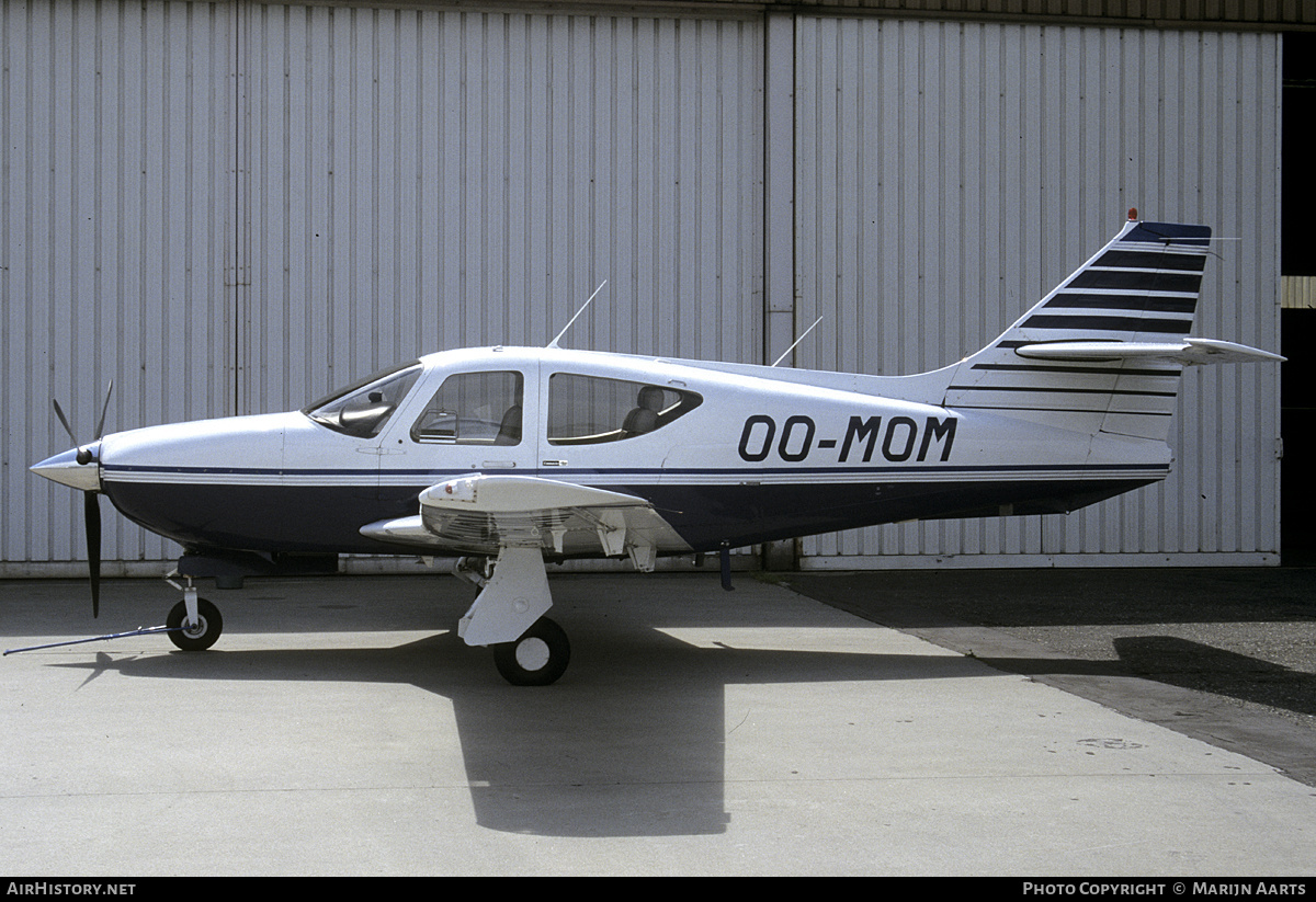 Aircraft Photo of OO-MOM | Commander 114B | AirHistory.net #237249