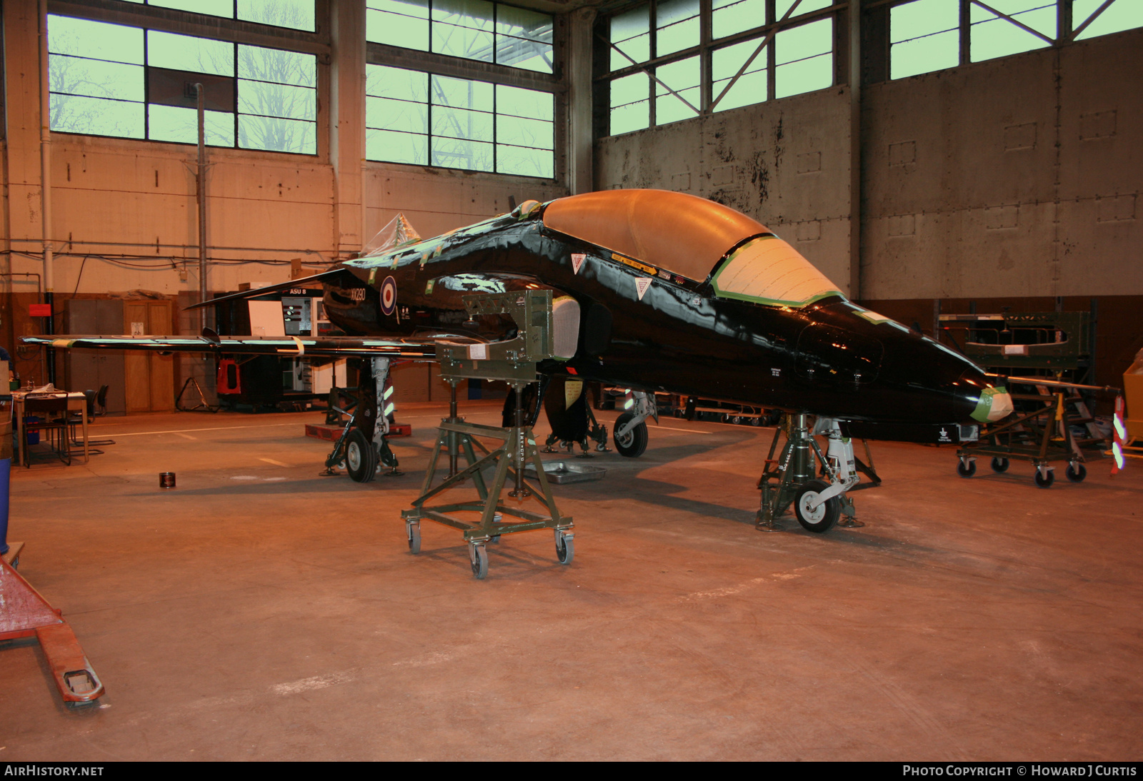 Aircraft Photo of XX290 | British Aerospace Hawk T1W | UK - Air Force | AirHistory.net #237252