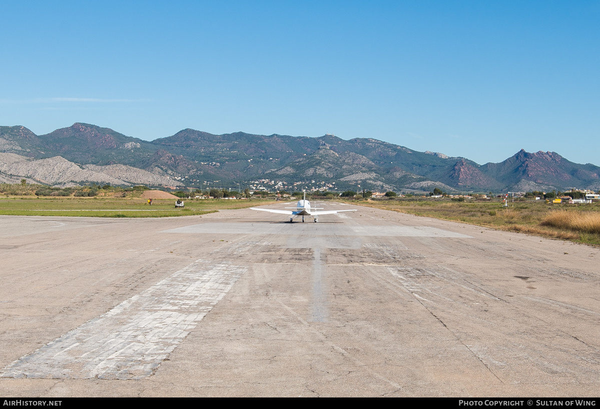 Airport photo of Pinar de Castellón (LECN) in Spain | AirHistory.net #237290