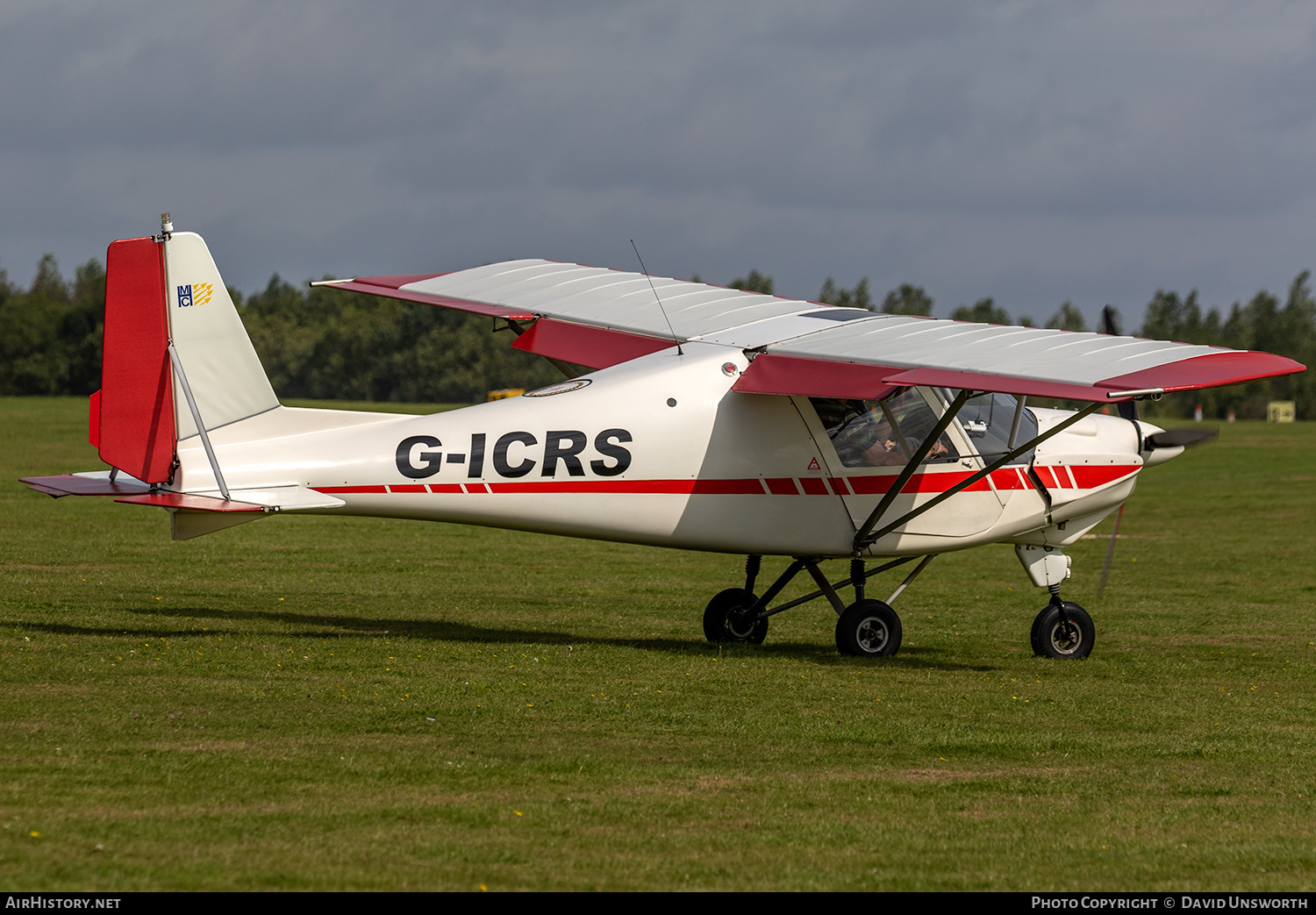 Aircraft Photo of G-ICRS | Comco Ikarus C42-FB UK | AirHistory.net #237327