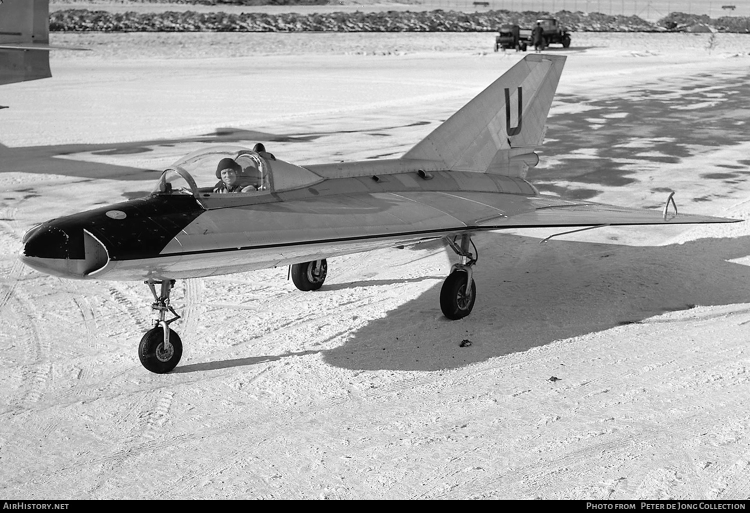 Aircraft Photo of U | Saab 210 Lilldraken | Sweden - Air Force | AirHistory.net #237351