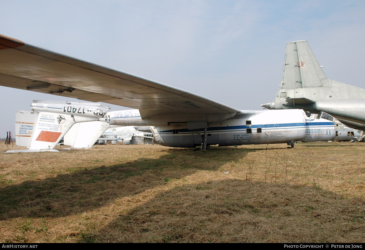 Aircraft Photo of CCCP-17401 | Myasishchev M-17 | Centre for Global Ozone Reserve Creation | AirHistory.net #237352