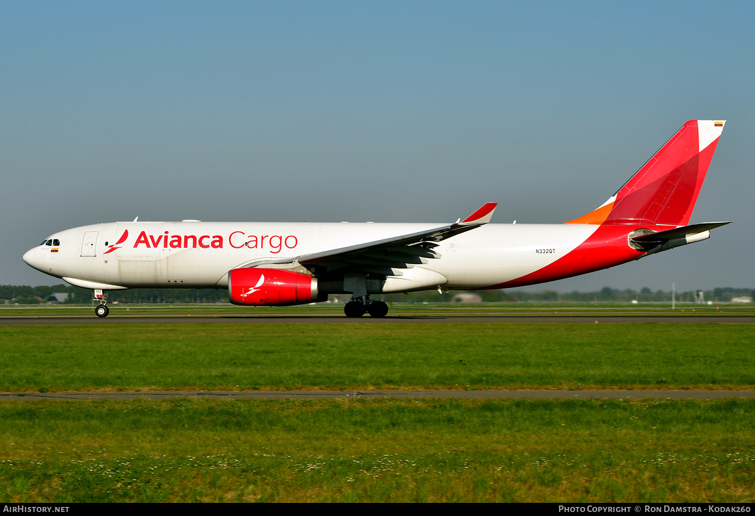 Aircraft Photo of N332QT | Airbus A330-243F | Avianca Cargo | AirHistory.net #237355