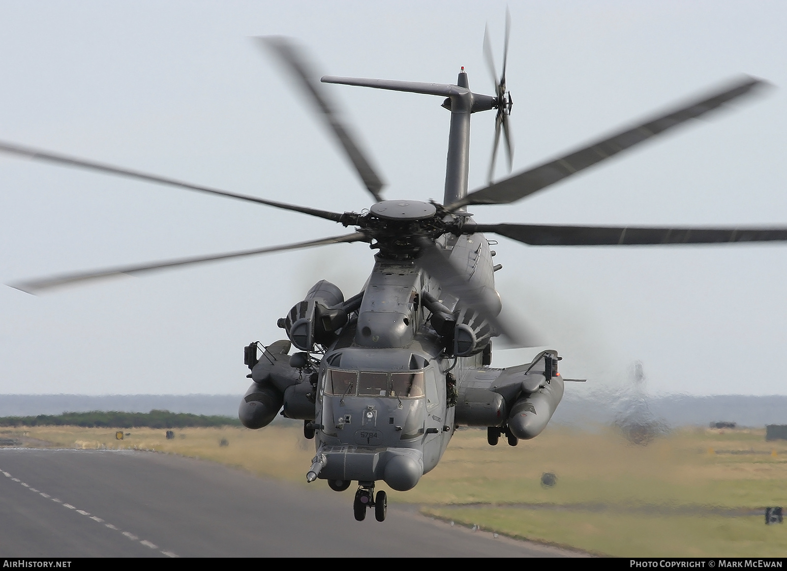 Aircraft Photo of 69-5784 | Sikorsky MH-53M Pave Low IV | USA - Air Force | AirHistory.net #237415