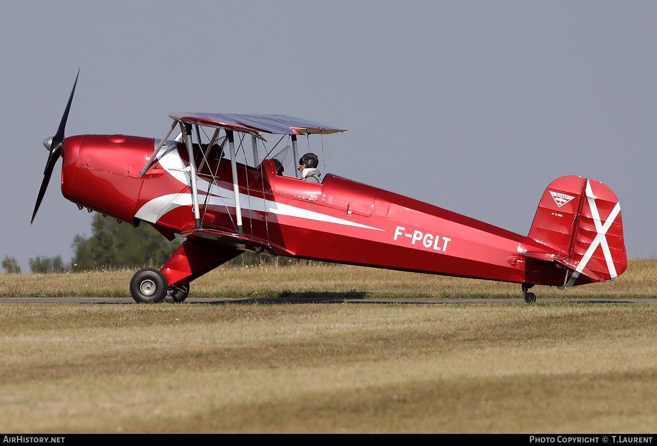 Aircraft Photo of F-PGLT | CASA 1.131E Jungmann | AirHistory.net #237431
