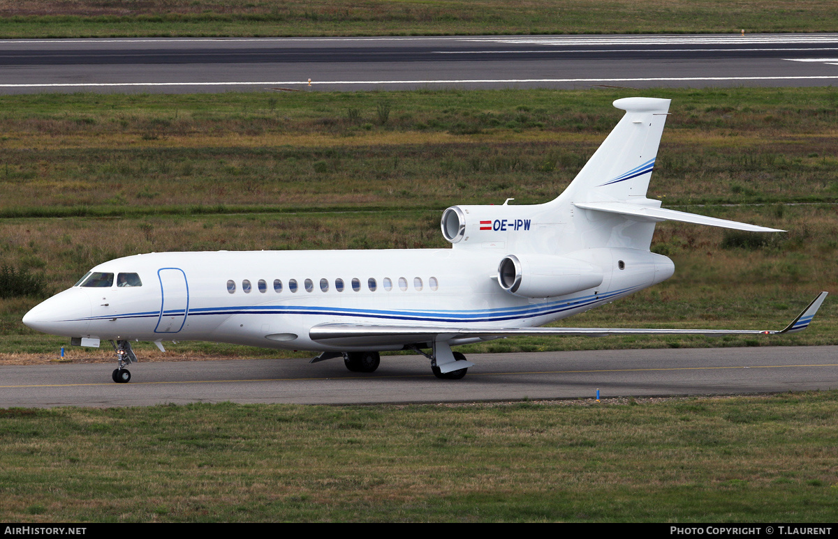 Aircraft Photo of OE-IPW | Dassault Falcon 7X | AirHistory.net #237444