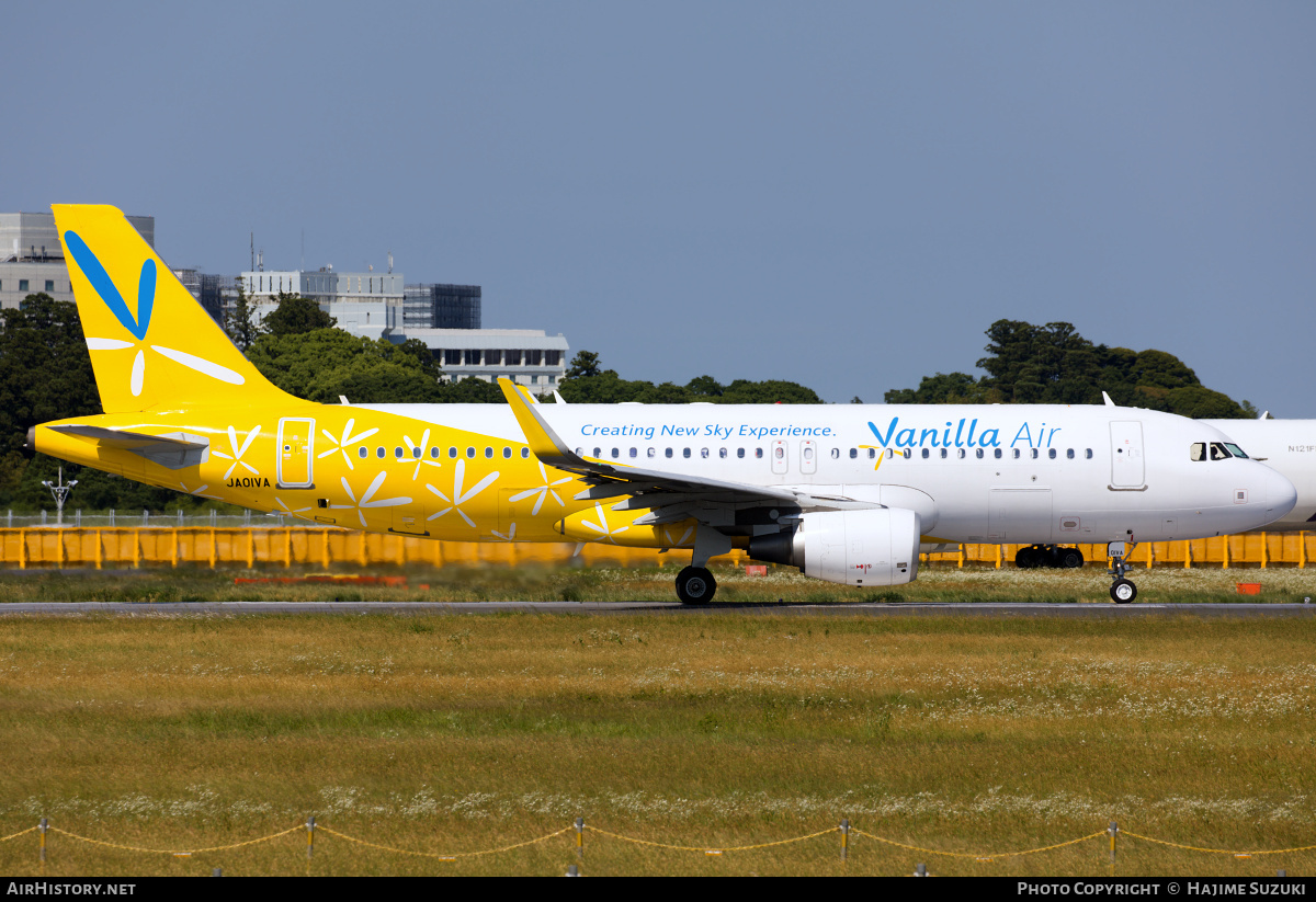 Aircraft Photo of JA01VA | Airbus A320-214 | Vanilla Air | AirHistory.net #237456
