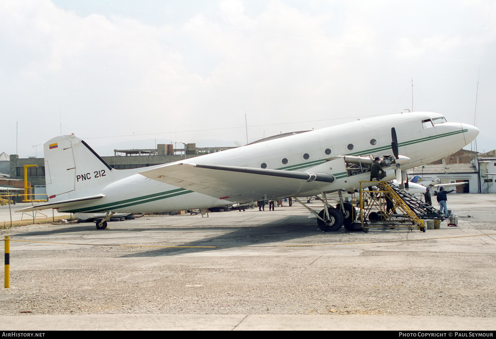 Aircraft Photo of PNC 212 | Basler BT-67 Turbo-67 | Colombia - Police | AirHistory.net #237476