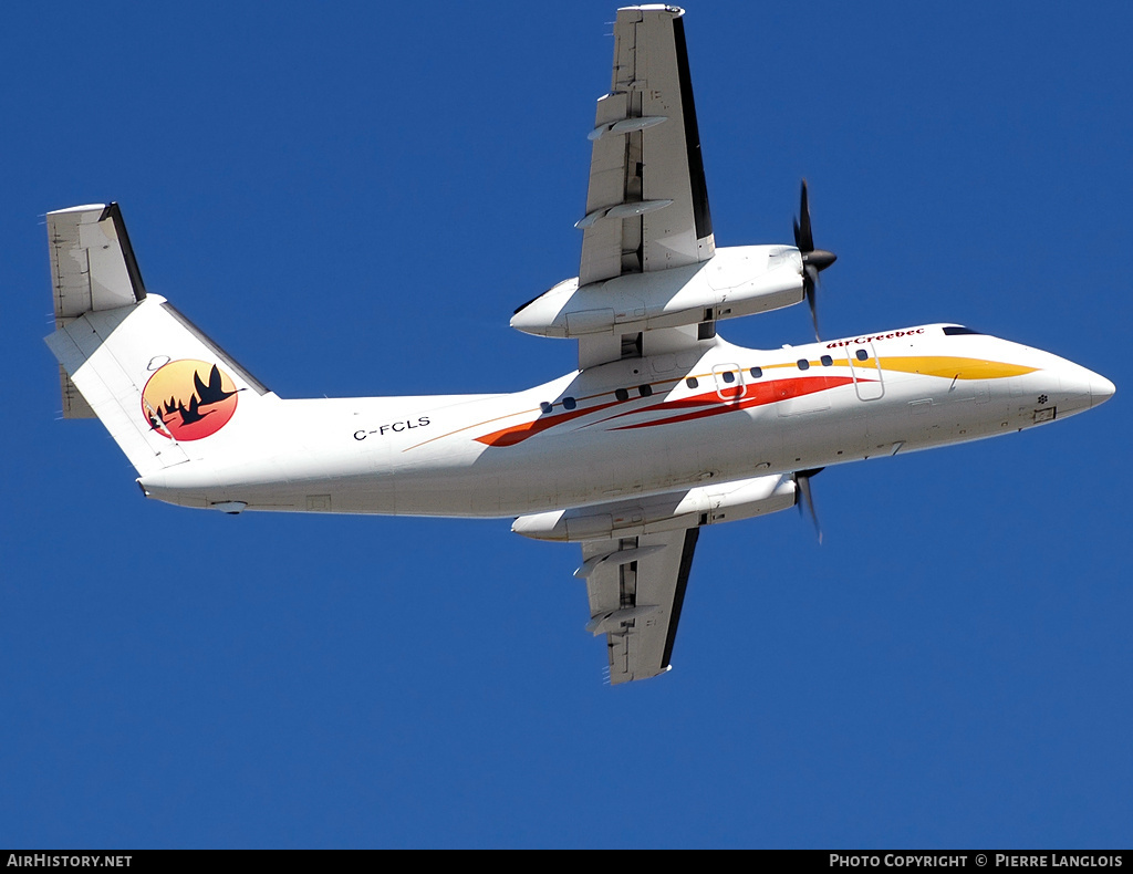 Aircraft Photo of C-FCLS | De Havilland Canada DHC-8-102 Dash 8 | Air Creebec | AirHistory.net #237477