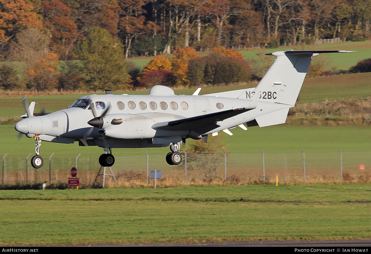 Aircraft Photo of N352BC | Raytheon 350 King Air (B300) | AirHistory.net #237501