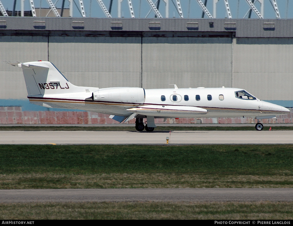 Aircraft Photo of N357LJ | Gates Learjet 35A | AirHistory.net #237506