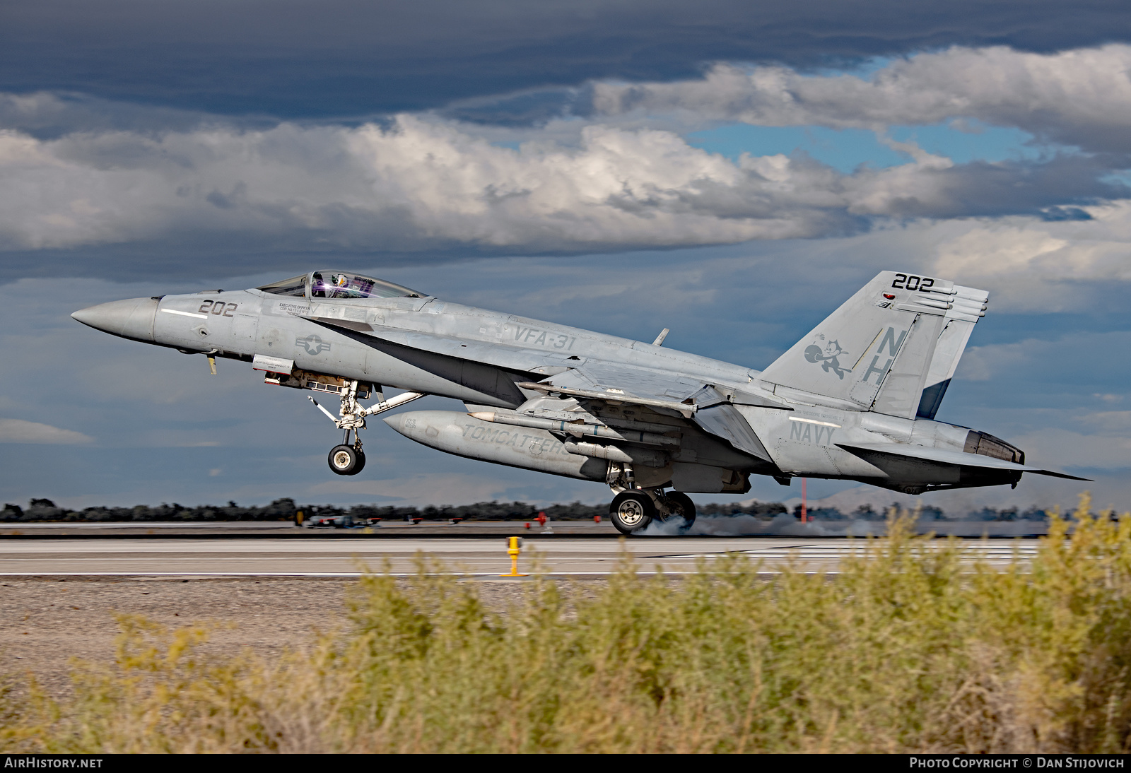 Aircraft Photo of 166778 | Boeing F/A-18E Super Hornet | USA - Navy | AirHistory.net #237515