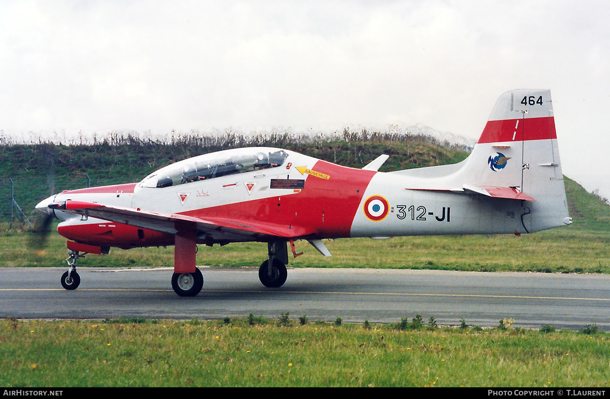 Aircraft Photo of 464 | Embraer EMB-312F Tucano | France - Air Force | AirHistory.net #237527
