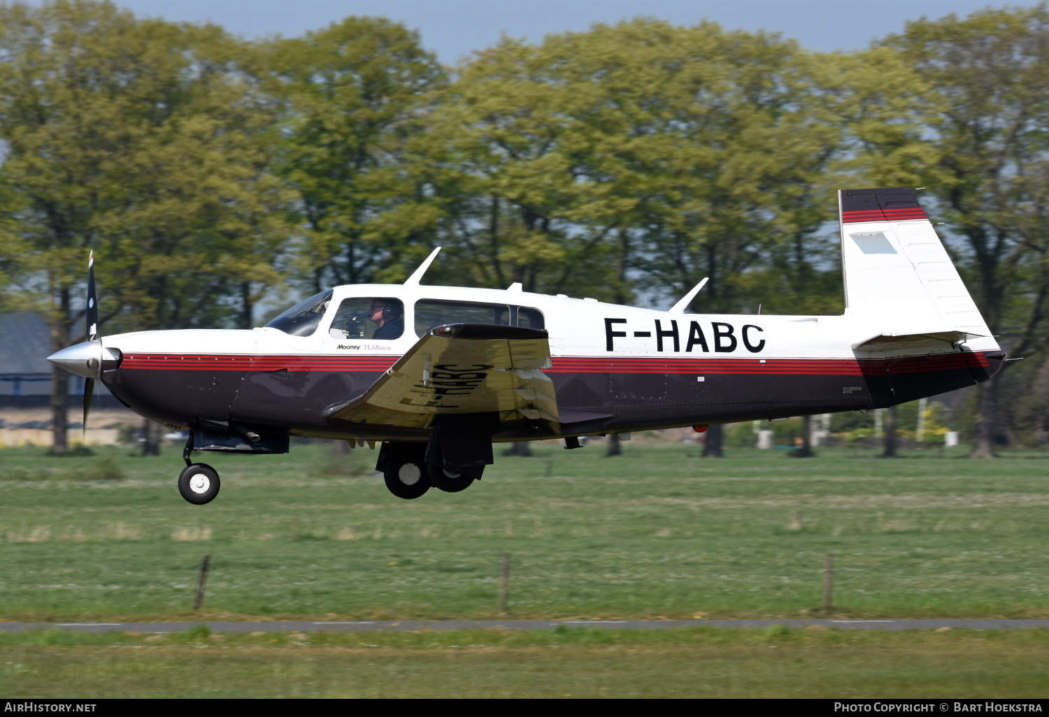 Aircraft Photo of F-HABC | Mooney M-20M TLS | AirHistory.net #237576