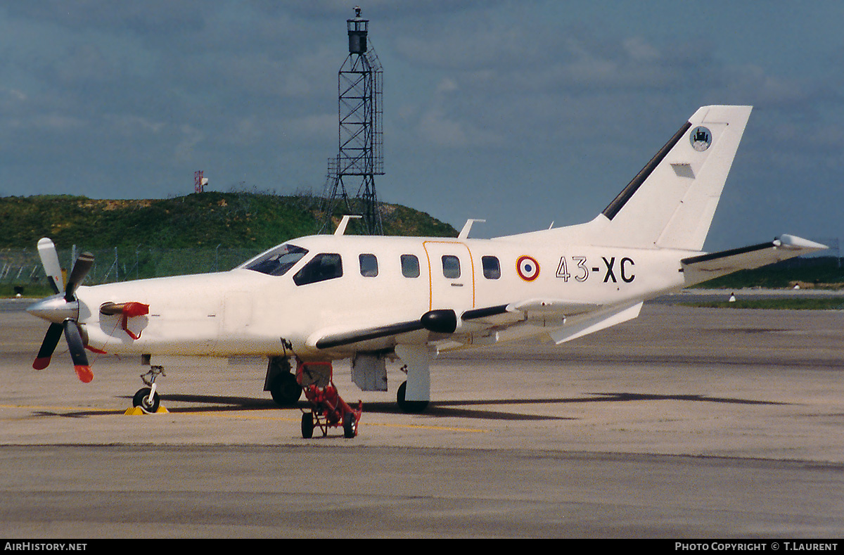 Aircraft Photo of 70 | Socata TBM-700C | France - Air Force | AirHistory.net #237581