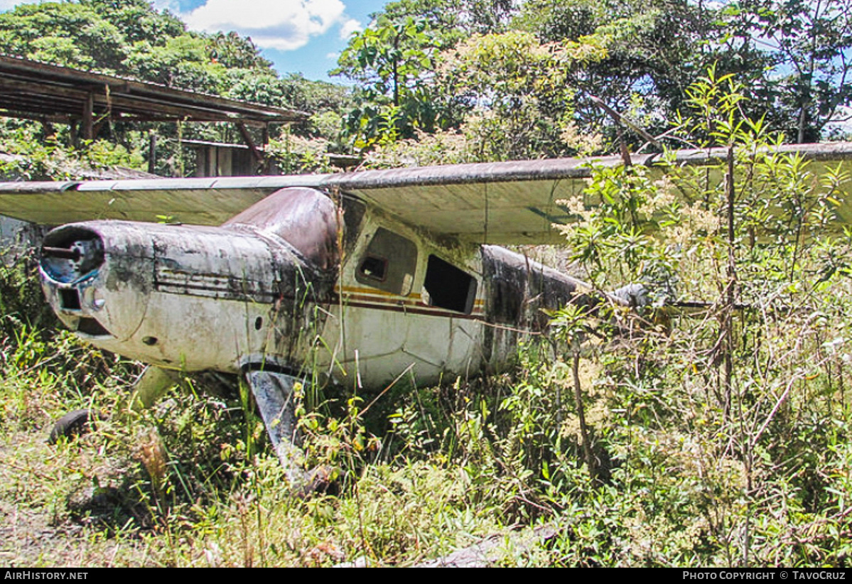 Aircraft Photo of HC-BEN | Helio H-295 Super Courier | AirHistory.net #237623