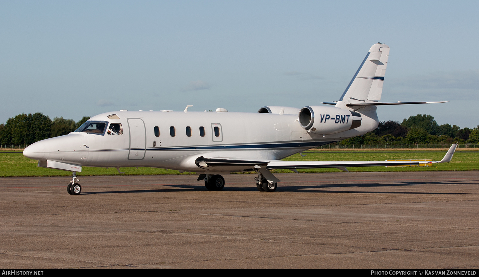 Aircraft Photo of VP-BMT | Gulfstream Aerospace G100 | AirHistory.net #237672