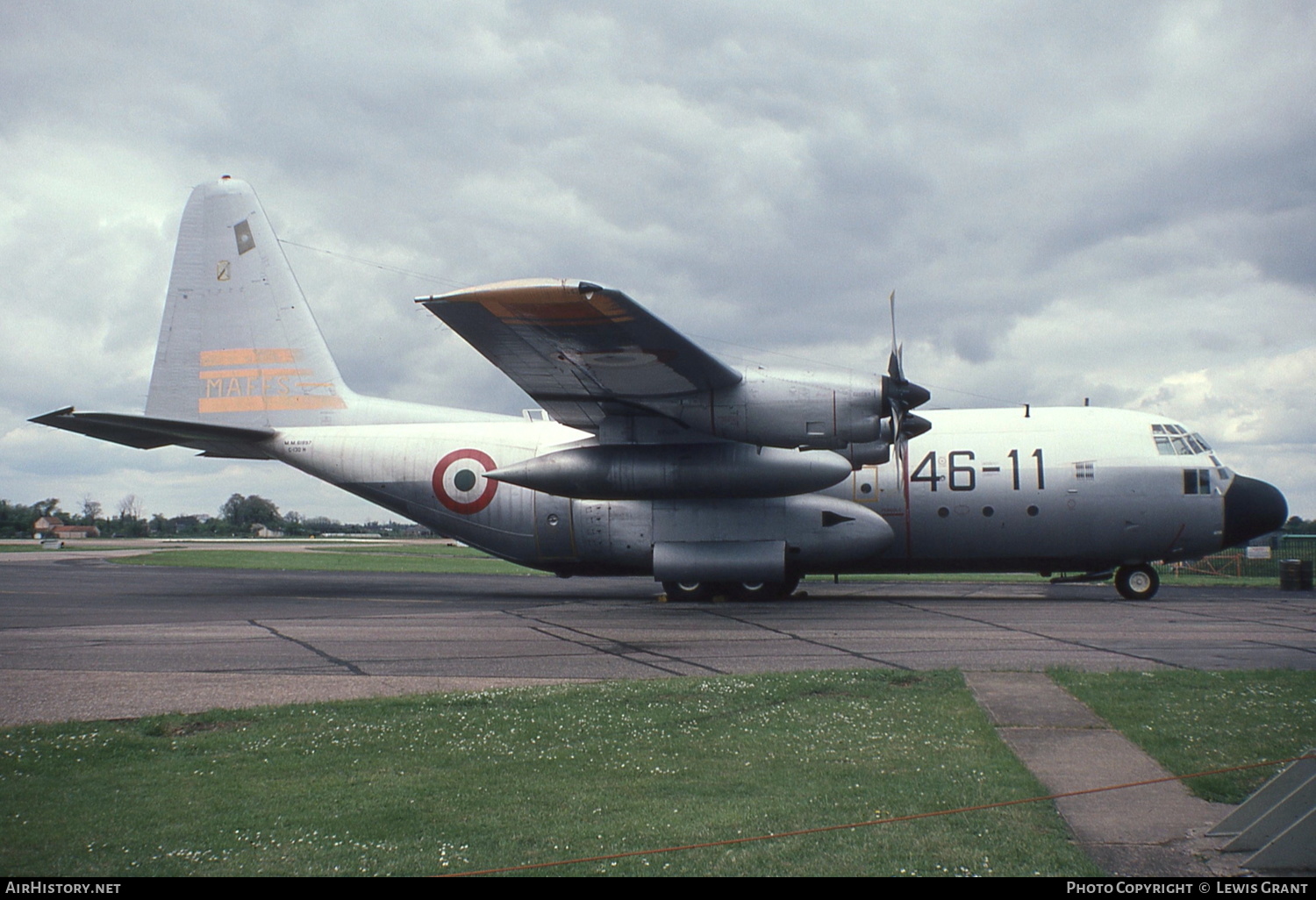 Aircraft Photo of MM61997 | Lockheed C-130H Hercules | Italy - Air Force | AirHistory.net #237679