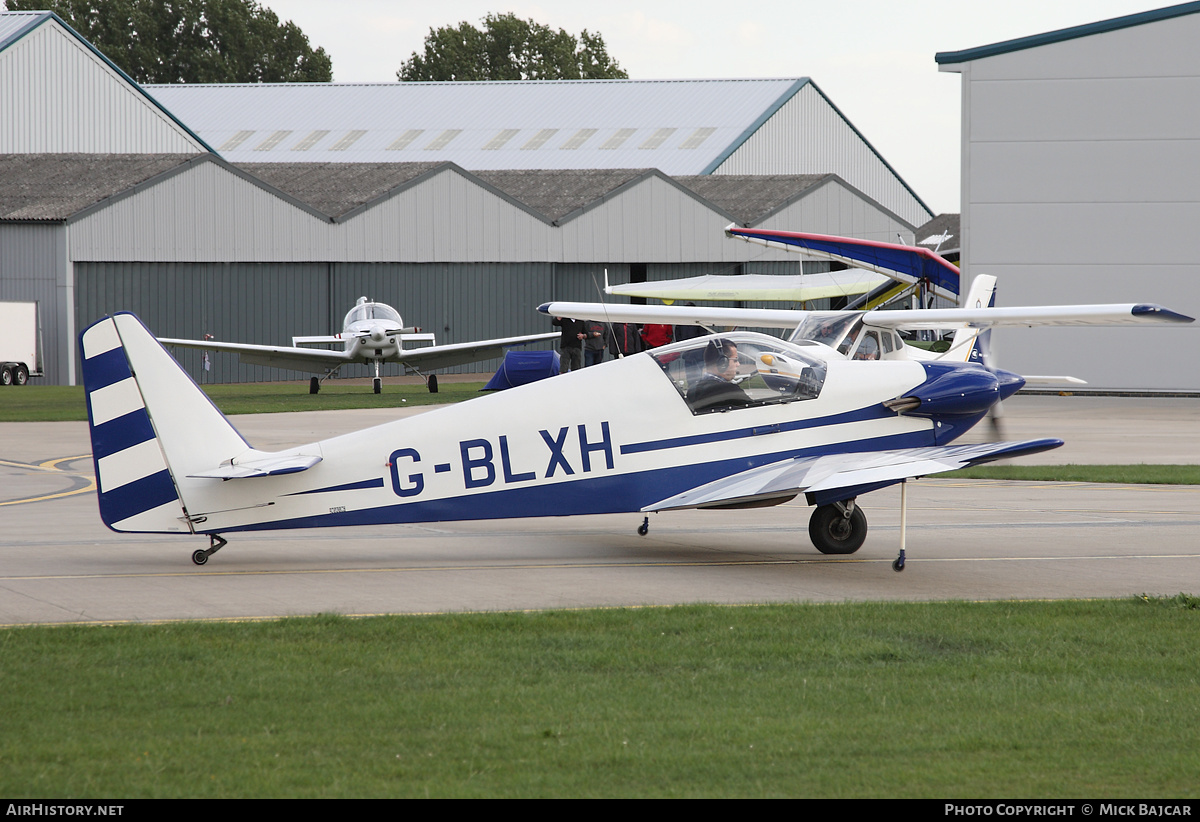 Aircraft Photo of G-BLXH | Fournier RF-3 | AirHistory.net #237702