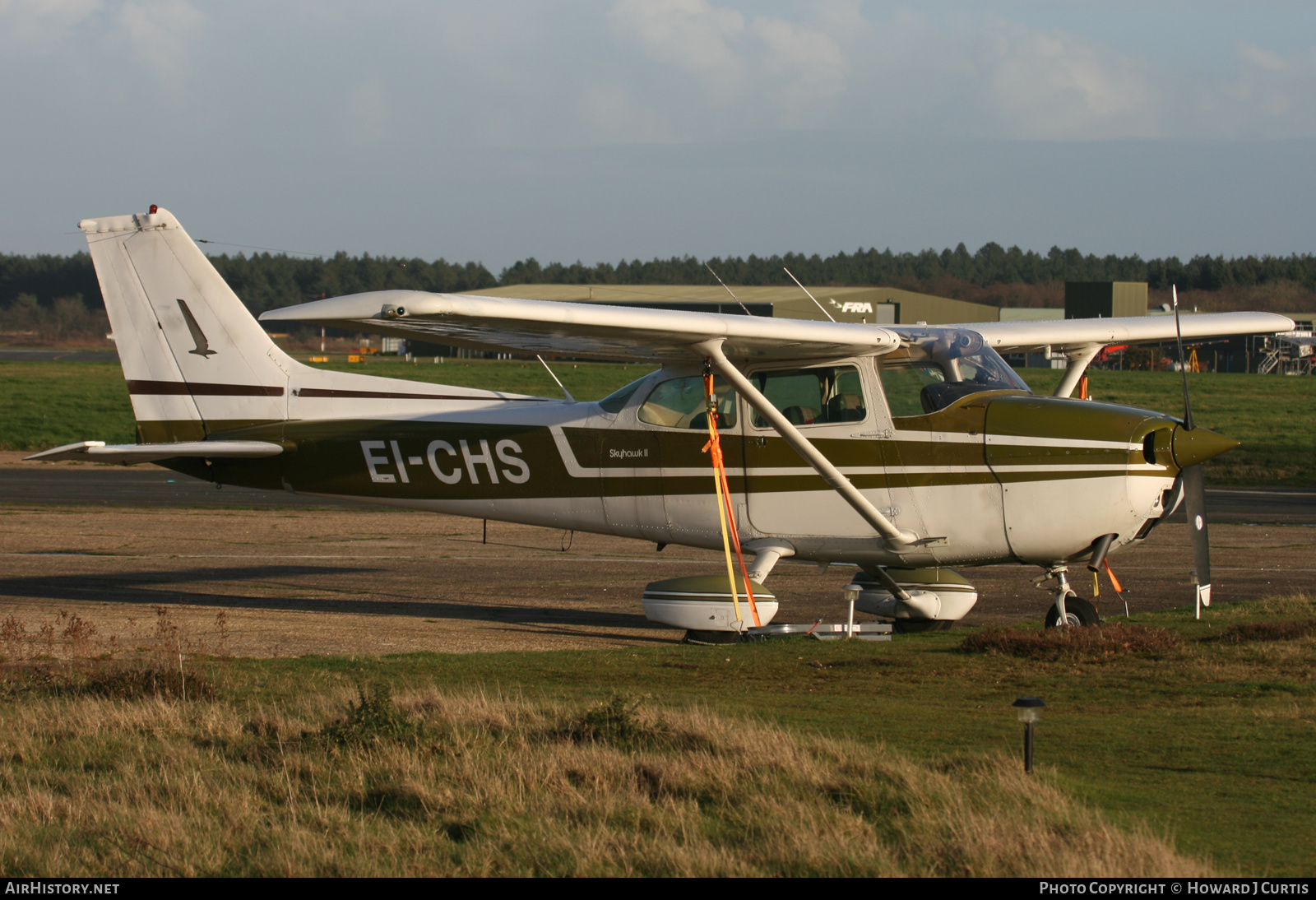 Aircraft Photo of EI-CHS | Cessna 172M Skyhawk II | AirHistory.net #237738