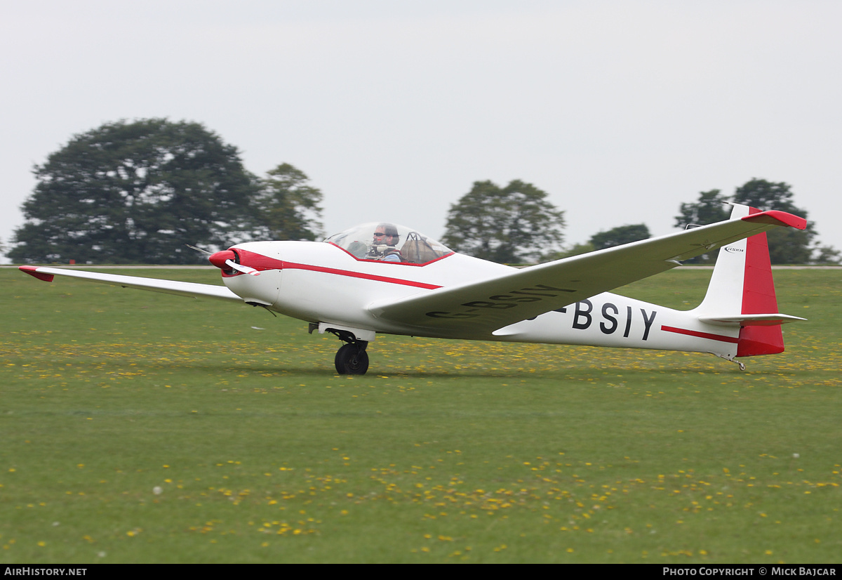 Aircraft Photo of G-BSIY | Schleicher ASK-14 | AirHistory.net #237743