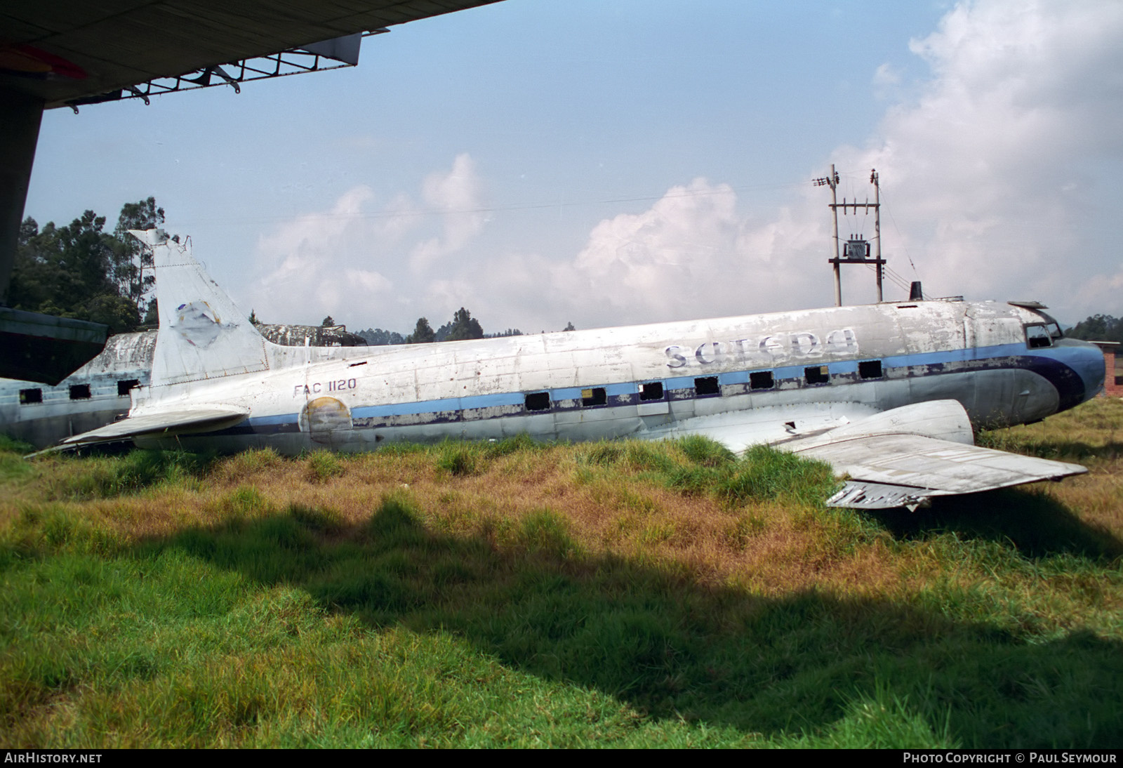 Aircraft Photo of FAC 1120 | Douglas C-47A Skytrain | Colombia - Satena | AirHistory.net #237760