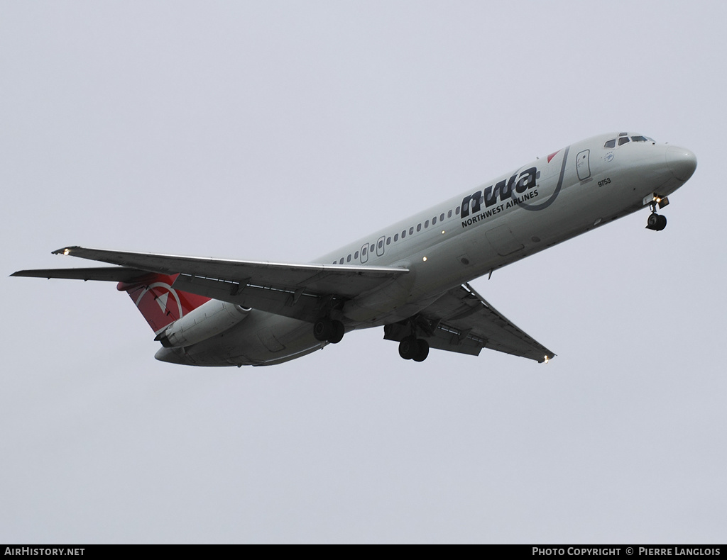 Aircraft Photo of N753NW | McDonnell Douglas DC-9-41 | Northwest Airlines | AirHistory.net #237787