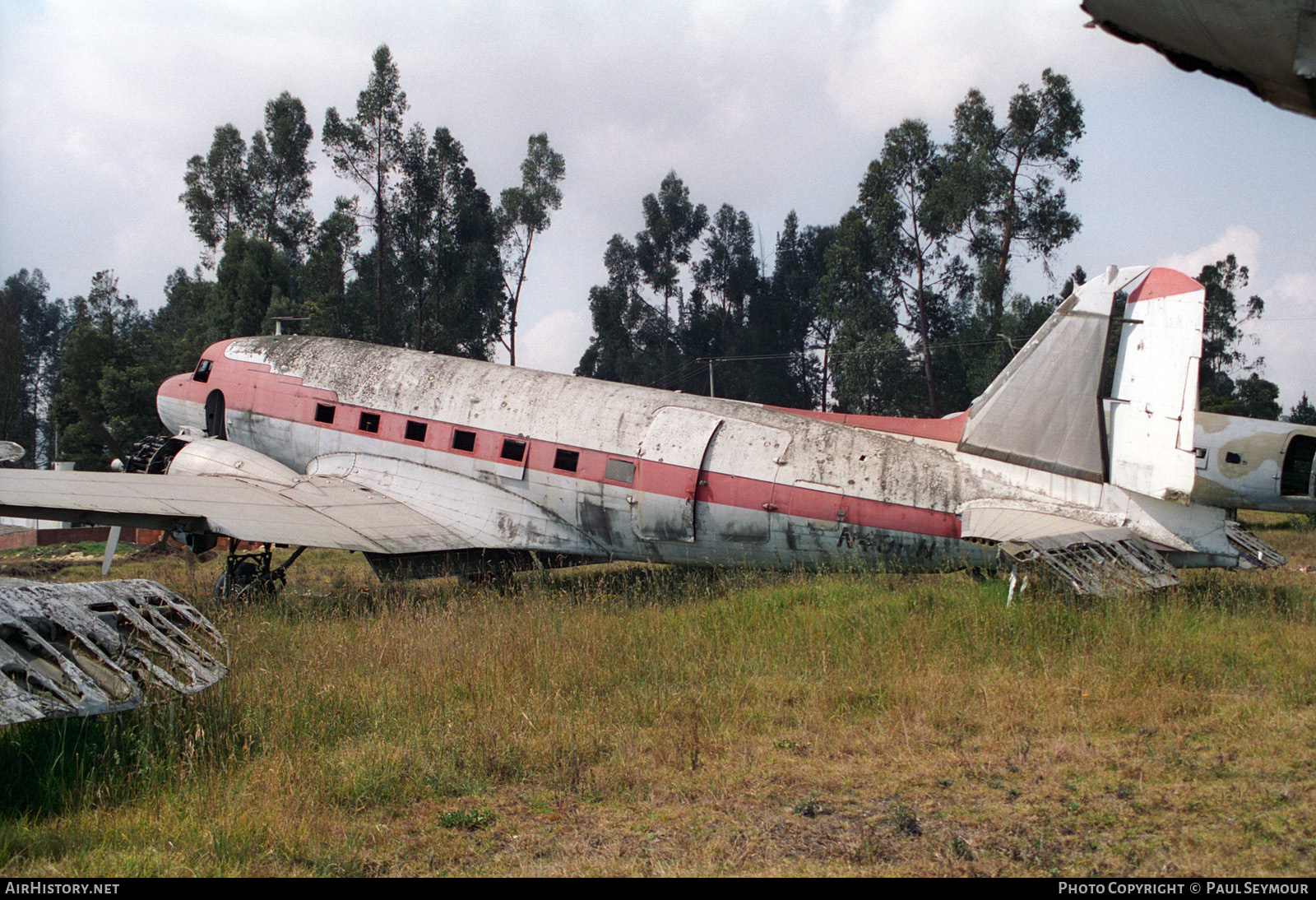 Aircraft Photo of N49FN | Douglas DC-3A-414 | AirHistory.net #237799