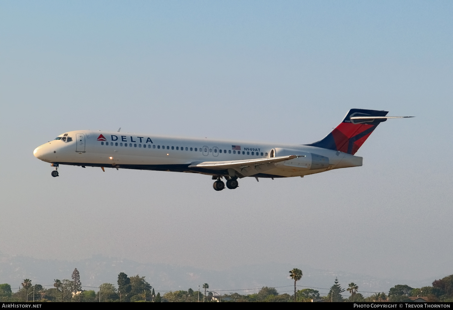 Aircraft Photo of N949AT | Boeing 717-2BD | Delta Air Lines | AirHistory.net #237813