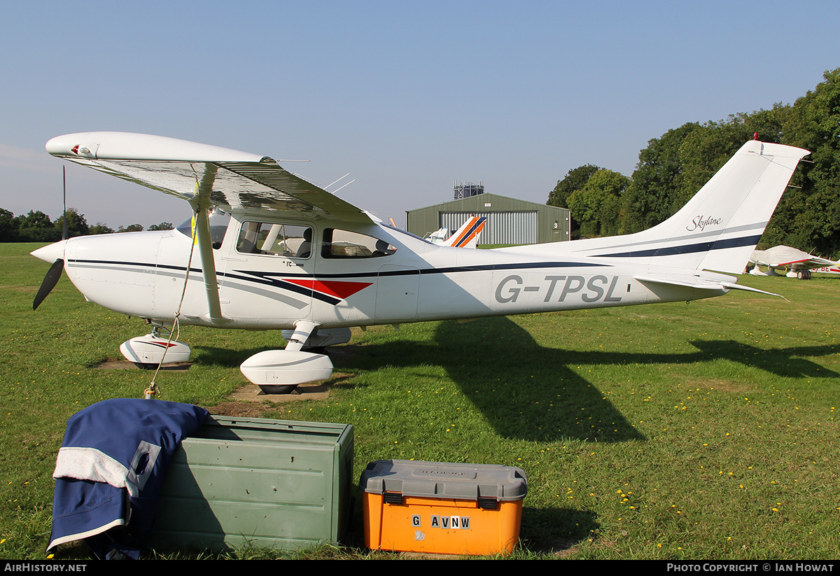 Aircraft Photo of G-TPSL | Cessna 182S Skylane | AirHistory.net #237837