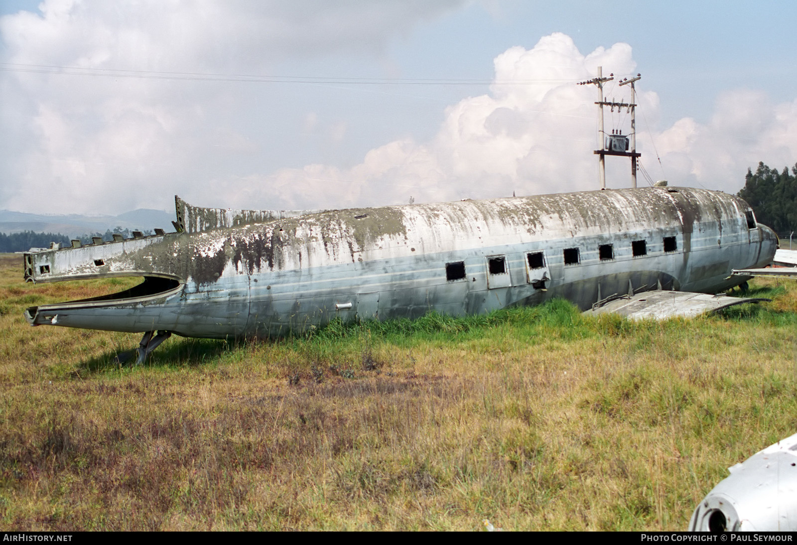 Aircraft Photo of HK-1316G | Douglas C-47A Skytrain | AirHistory.net #237853