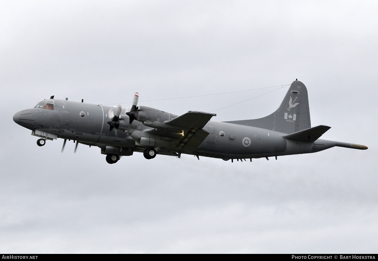 Aircraft Photo of 140113 | Lockheed CP-140 Aurora | Canada - Air Force | AirHistory.net #237946